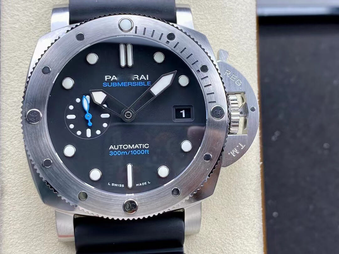 PAM01229 VS FACTORY BLACK