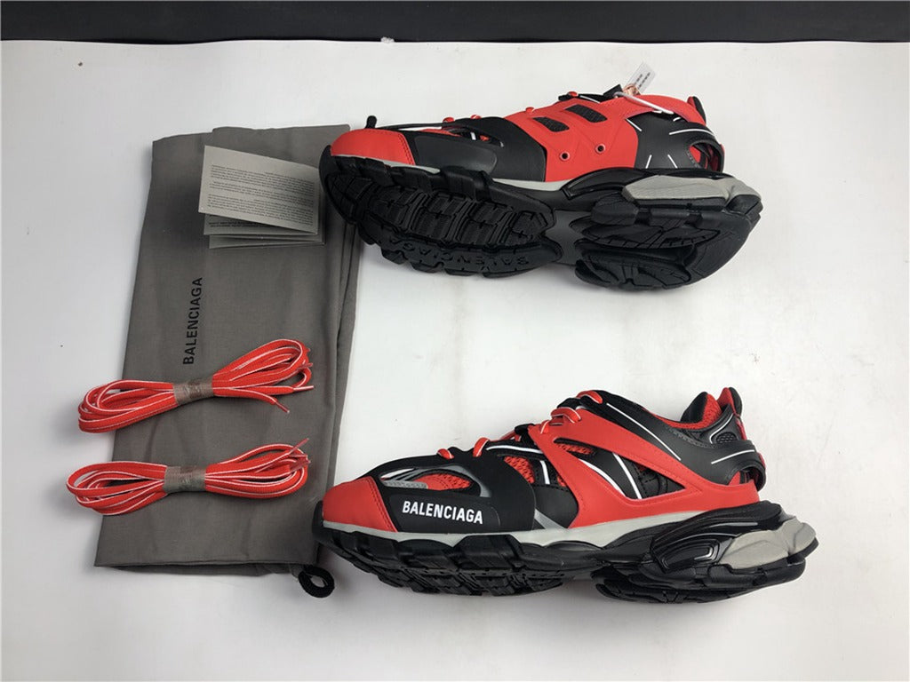 Balenciaga track