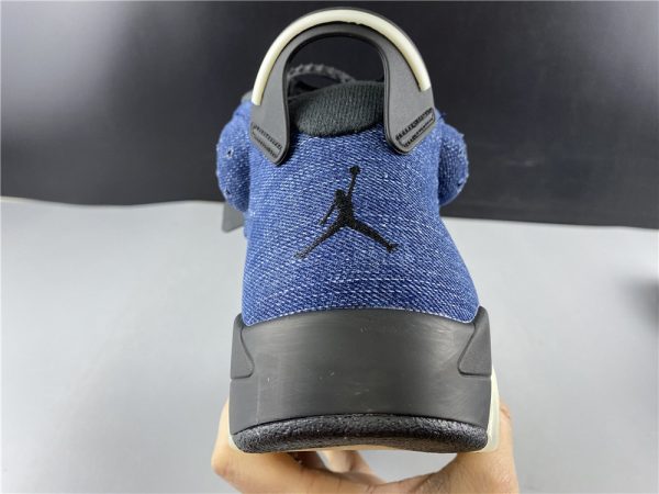 Air Jordan 6 ??Washed Denim