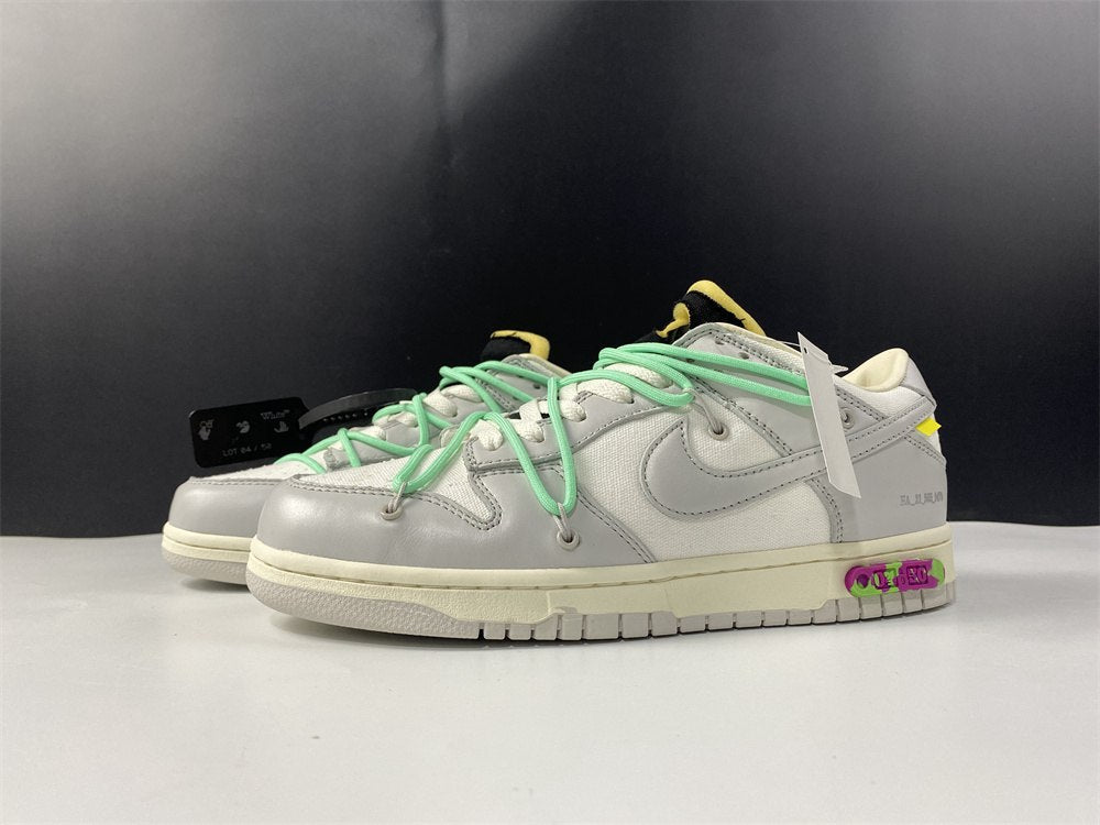 Off-White x Nike Dunk Low