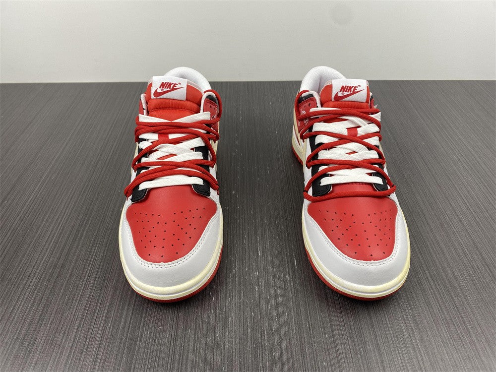 Nike SB Dunk Low UNIVERSITY RED