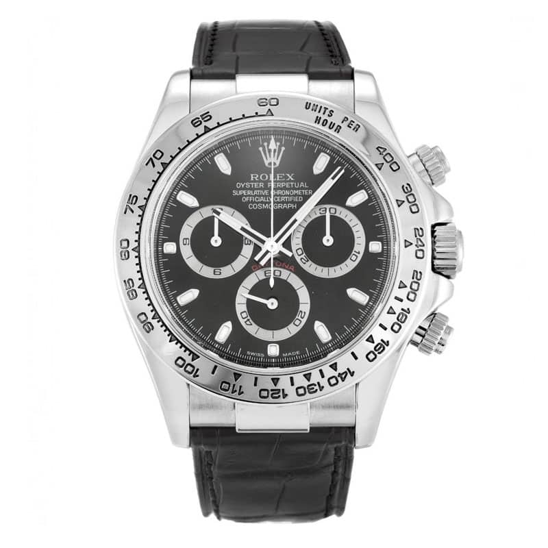 Rolex Daytona 116519 Mens Watch 40MM