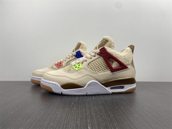 Air Jordan 4 GS?