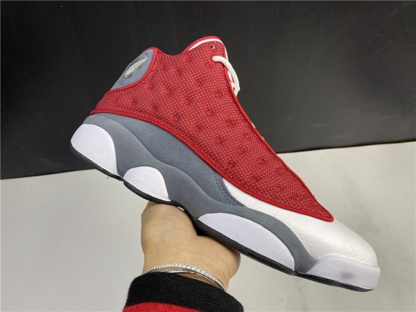 Air Jordan 13 Red Flint