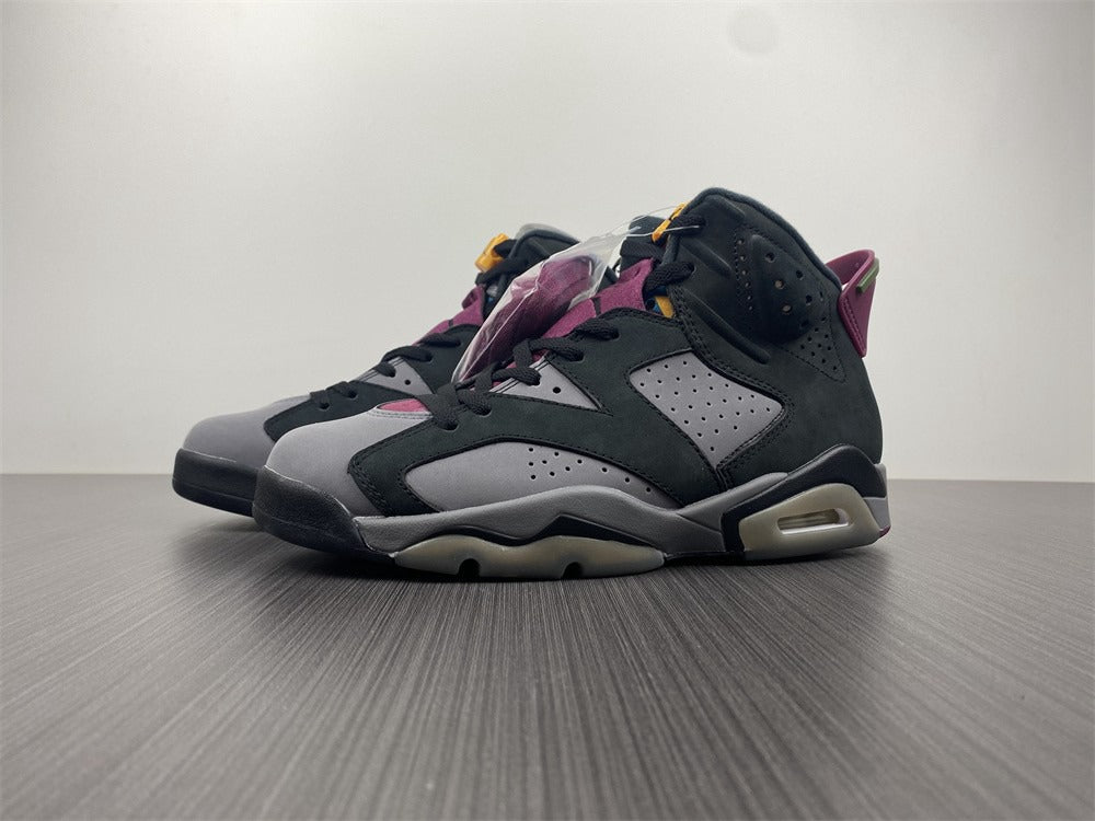 Air Jordan 6 Bordeaux