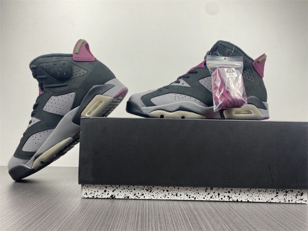 Air Jordan 6 Bordeaux