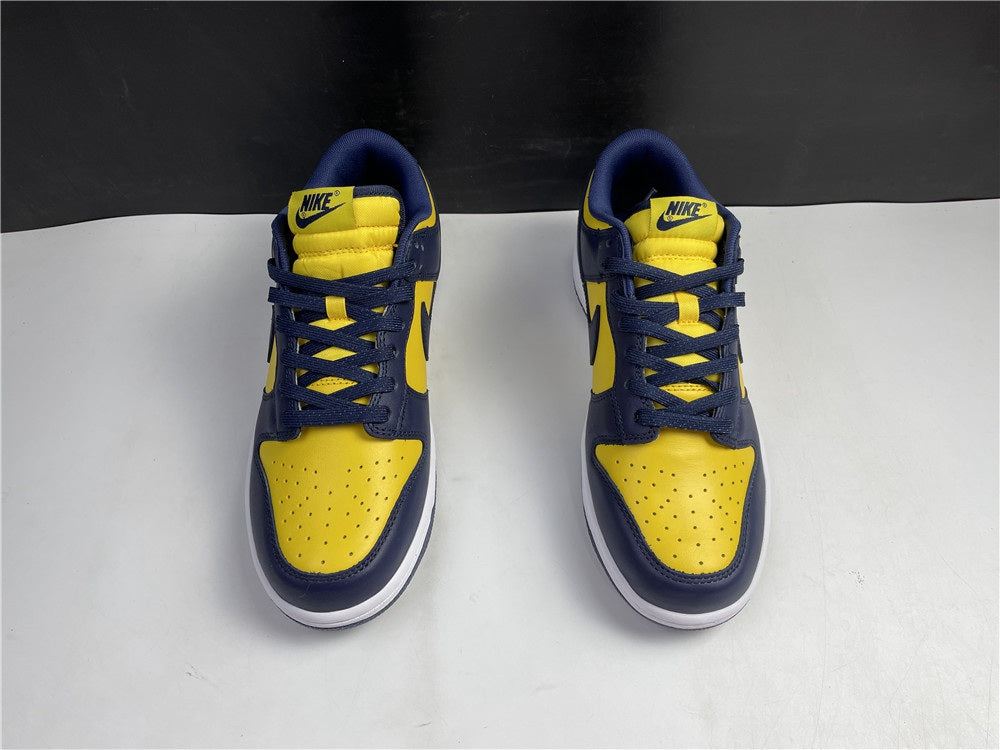 Nike SB Dunk Michigan Blue