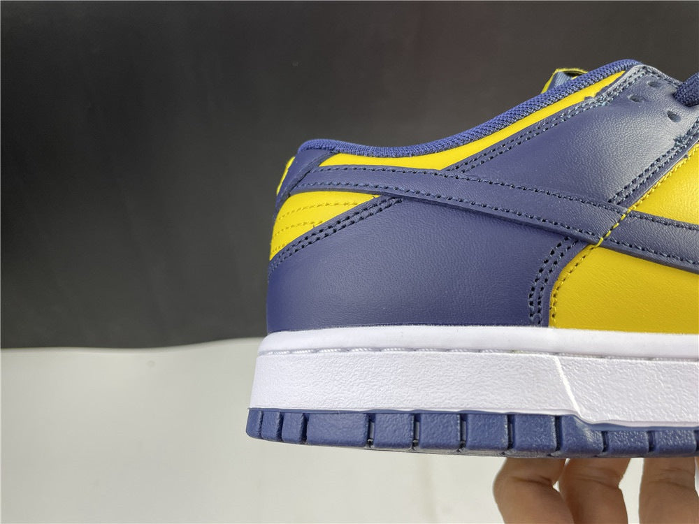 Nike SB Dunk Michigan Blue