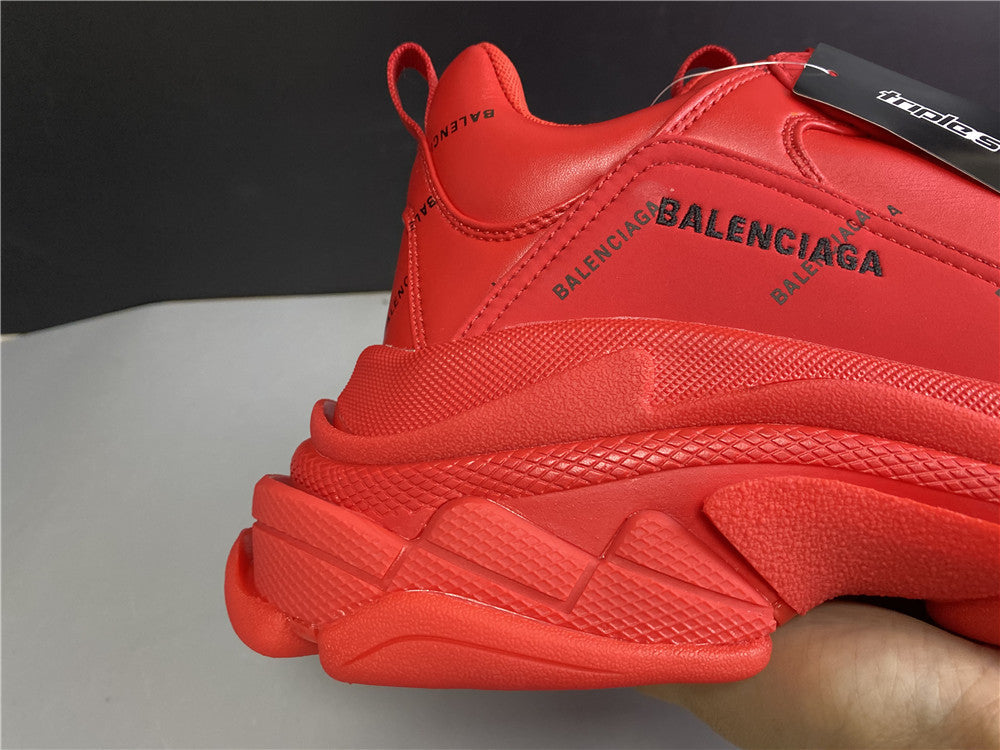 Balenciaga Track 3.0 Red