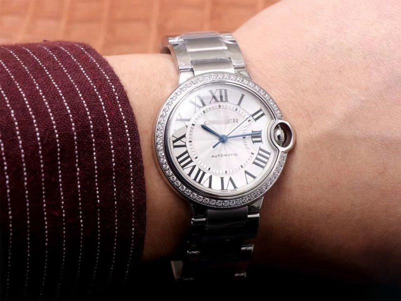 Cartier blue balloon W6920046