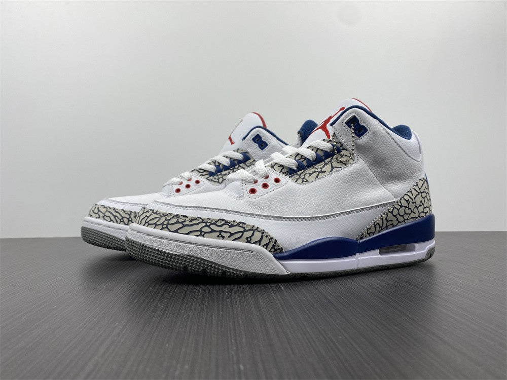 Air Jordan 3 Royal Blue