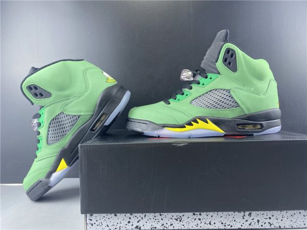 Air Jordan 5 Air Jordan 5 Oregon