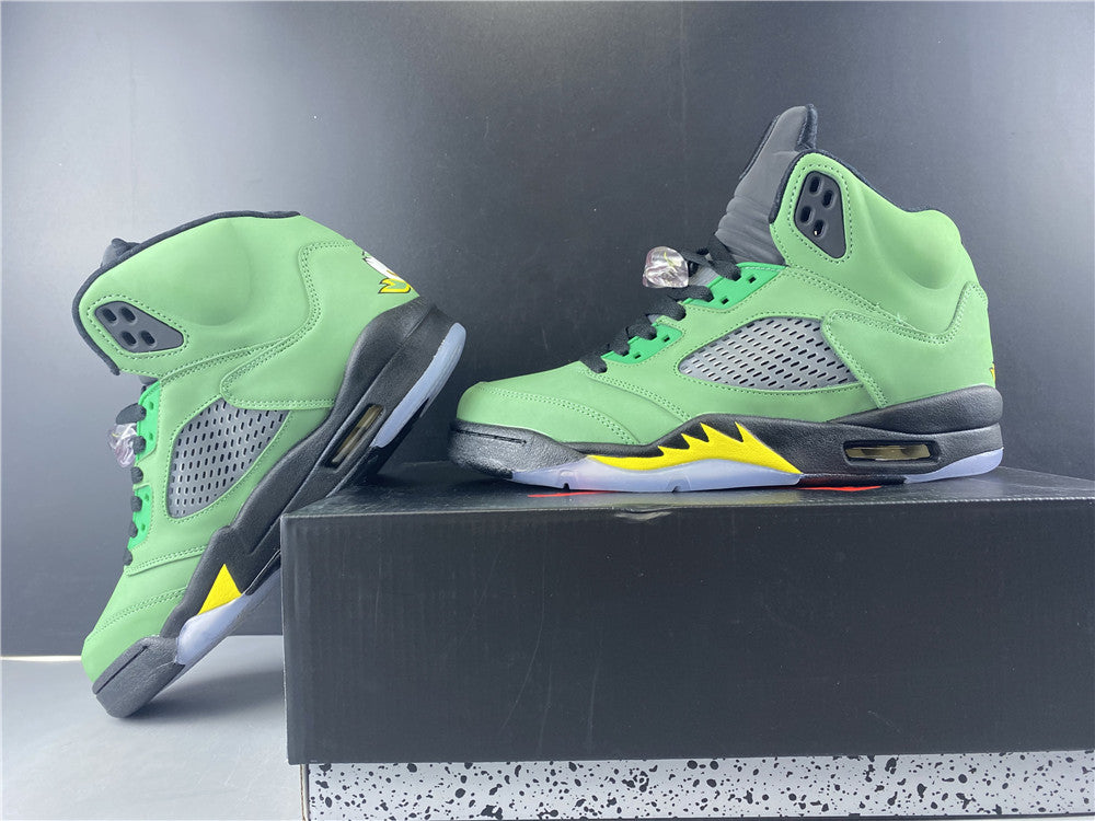 Air Jordan 5 Air Jordan 5 Oregon