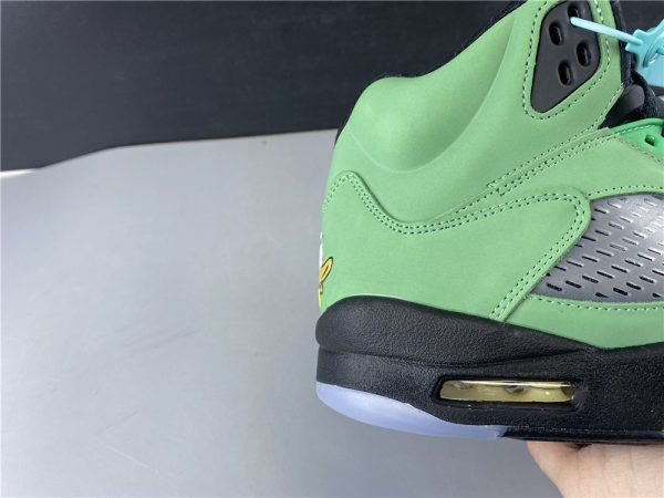 Air Jordan 5 Air Jordan 5 Oregon