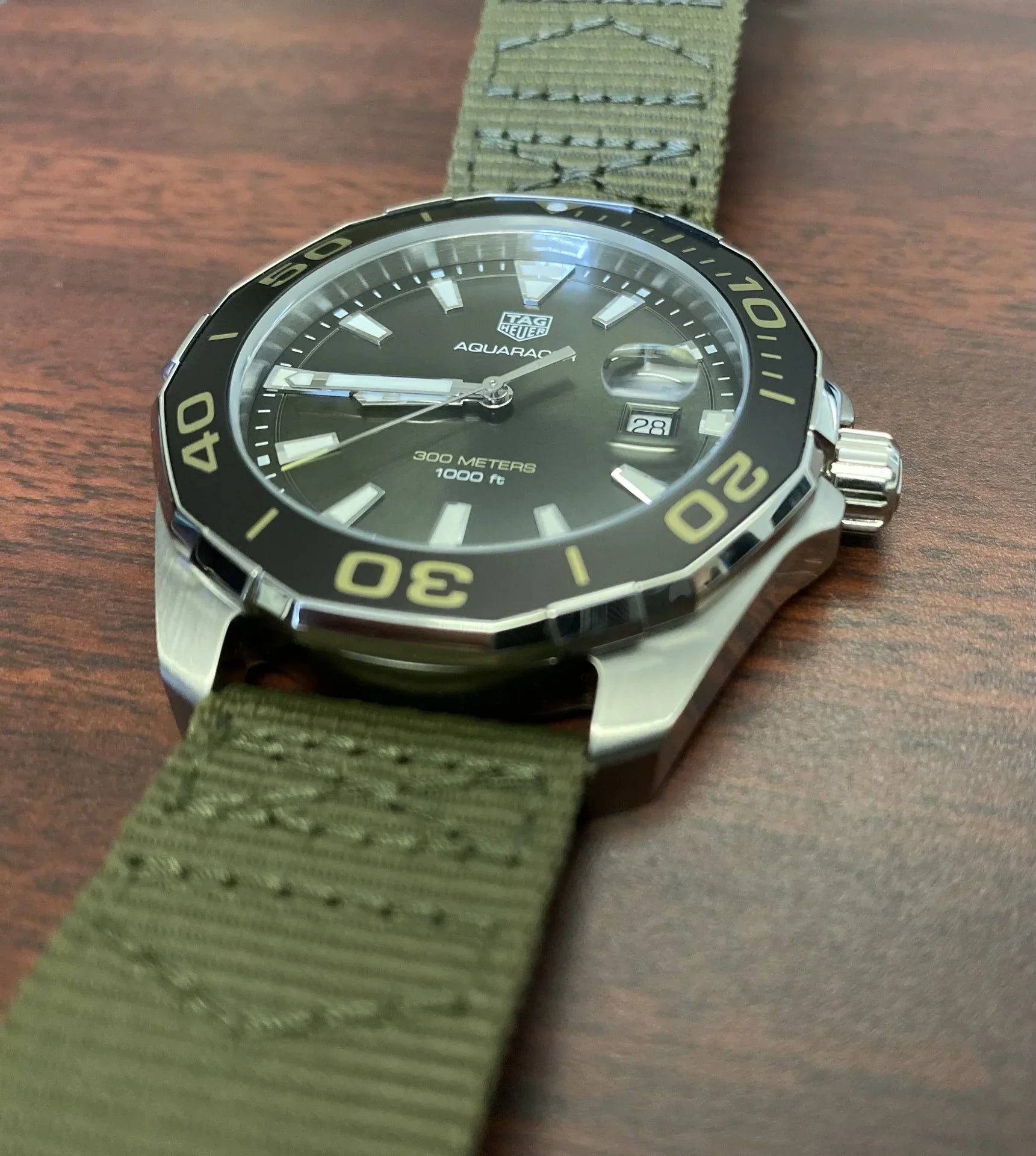 Aquaracer WAY101E