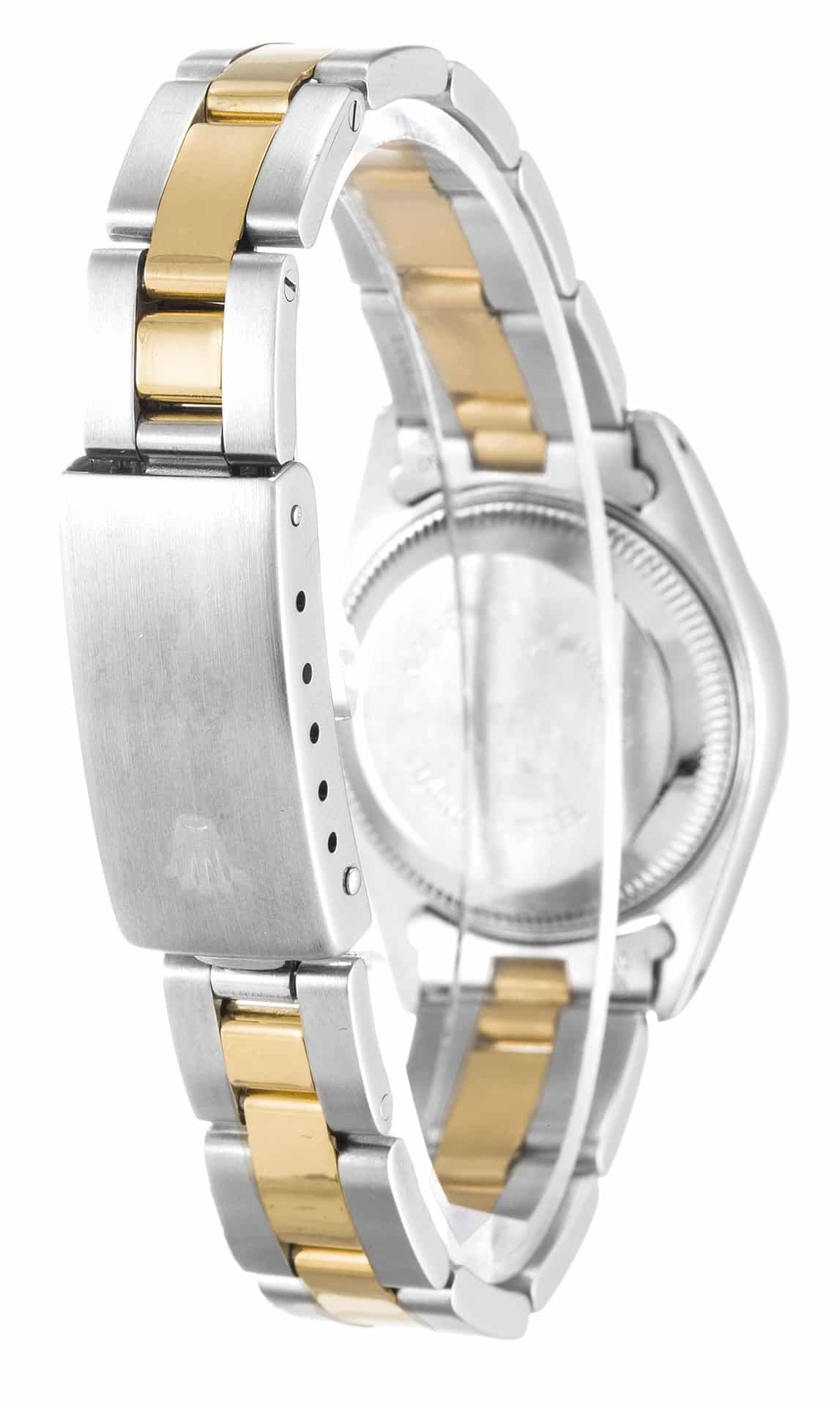 Rolex Datejust Lady Champagne Dial 69173 Ladies 26MM