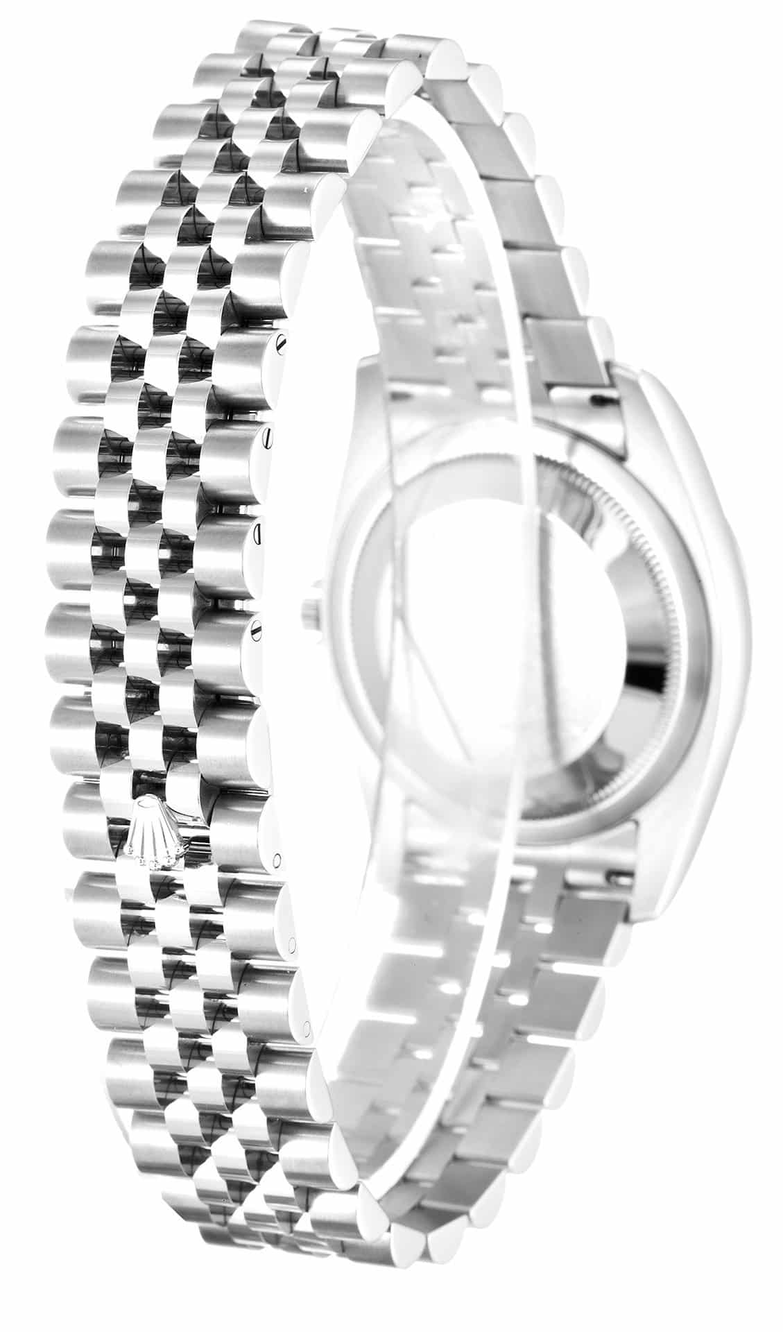 Rolex Turn-O-Graph 116264/1 Mens 36MM