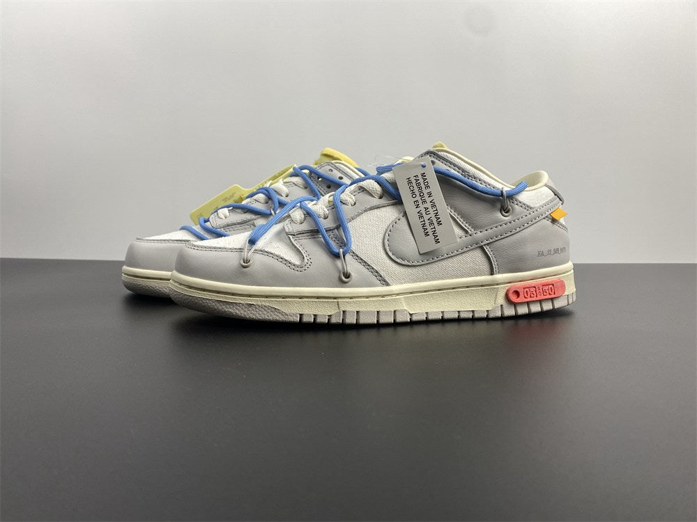 Off-White x Nike Dunk Low