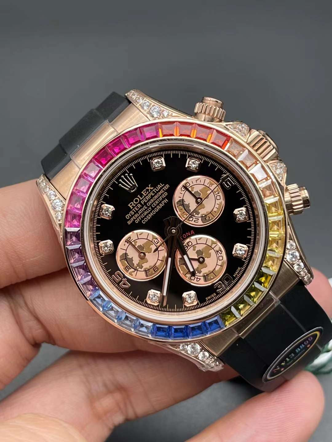 Rainbow Daytona 116595 RBOW