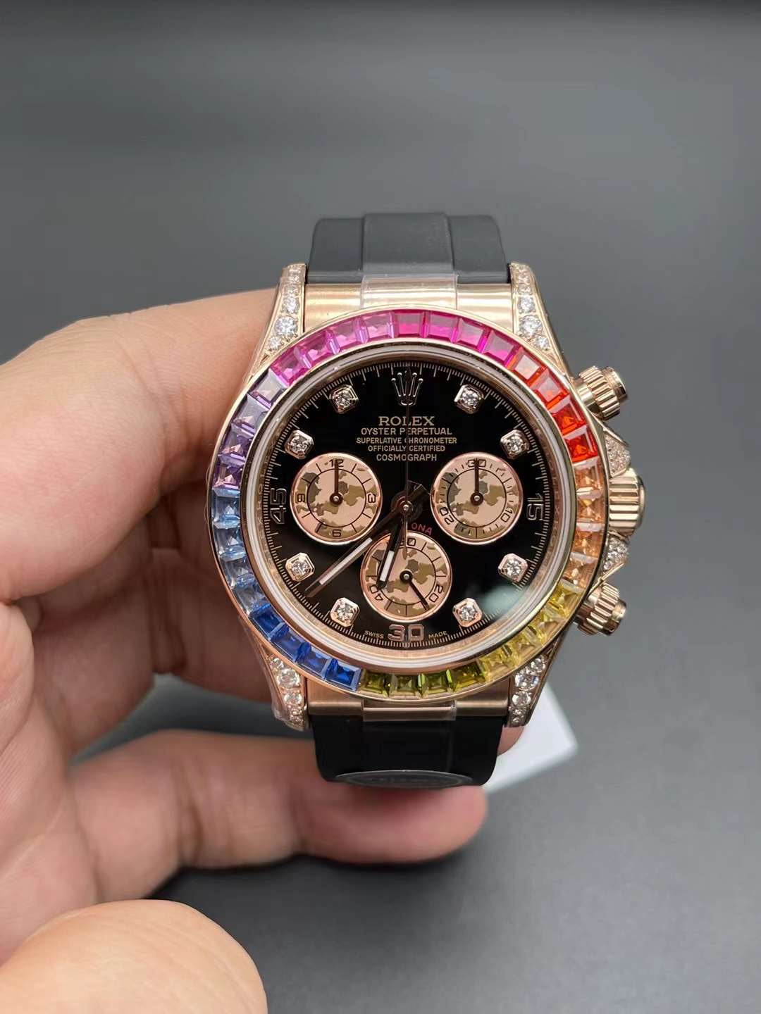 Rainbow Daytona 116595 RBOW