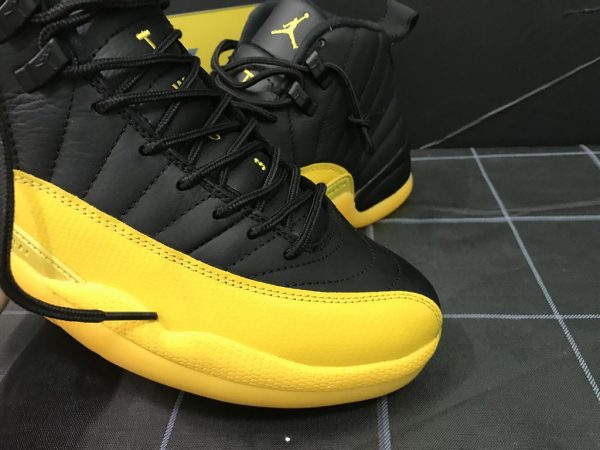 Air Jordan 12 University Gold