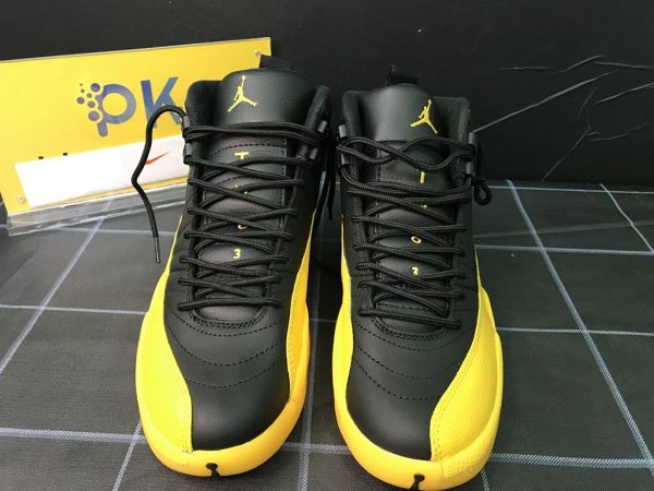 Air Jordan 12 University Gold