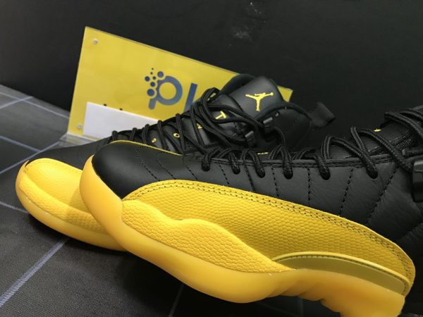 Air Jordan 12 University Gold