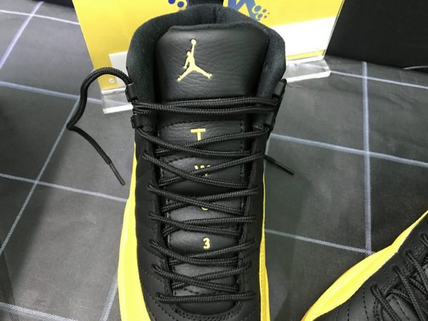 Air Jordan 12 University Gold