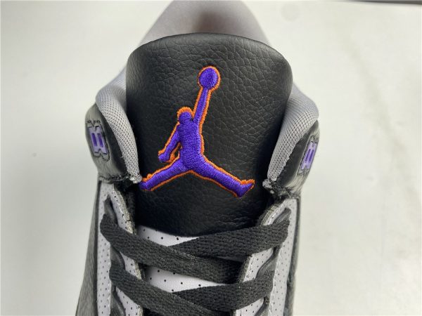 Air Jordan 3 Court Purple