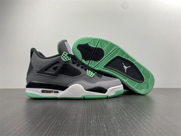 Air Jordan 4?green