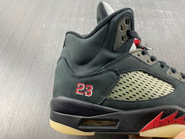 Air Jordan 5 Gore-Tex