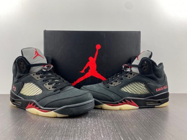 Air Jordan 5 Gore-Tex