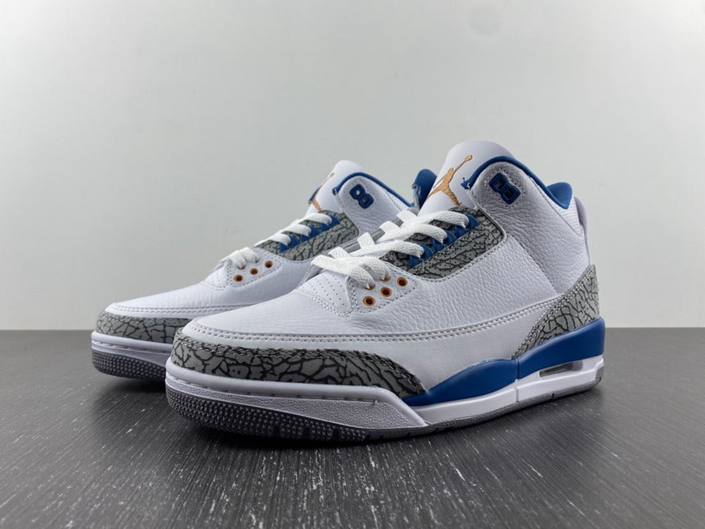 Air Jordan 3 Wizards