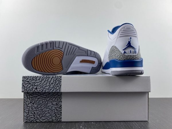 Air Jordan 3 Wizards