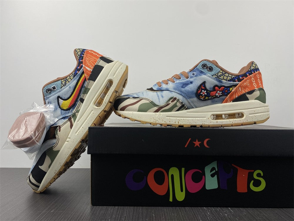 Nike Air Max 1x Concepts