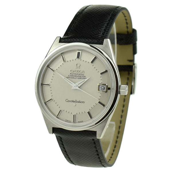 Omega Constellation ‘Pie-Pan’ Vintage Automatic Wristwatch