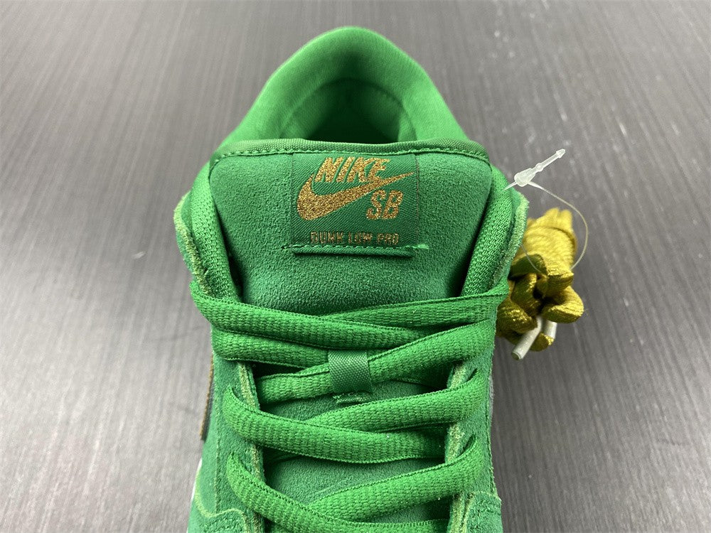 Nike SB Dunk Low St. Lucky Green