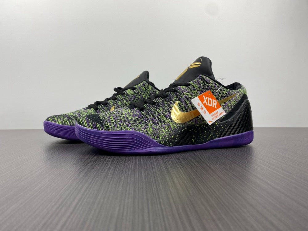 NIKE KOBE 9 ELITE ZK9