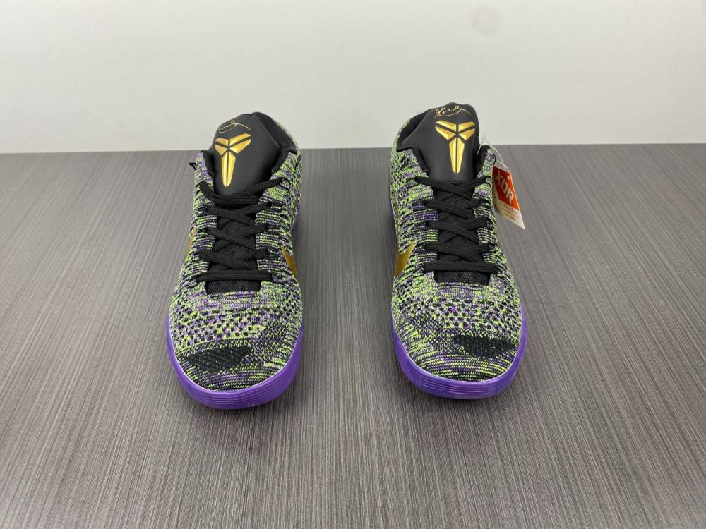 NIKE KOBE 9 ELITE ZK9