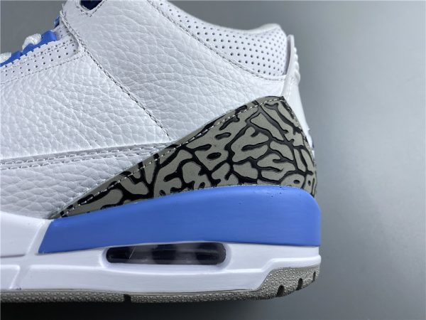 Air Jordan 3 Retro UNC (2020)