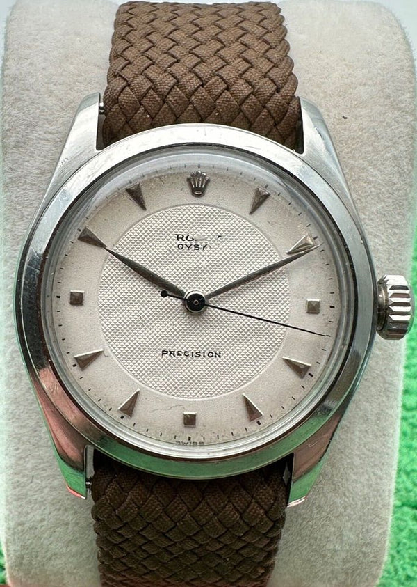 rolex oyster precision 6082