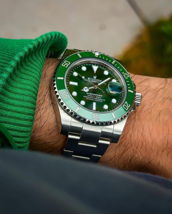 116610LV NOOB GREEN