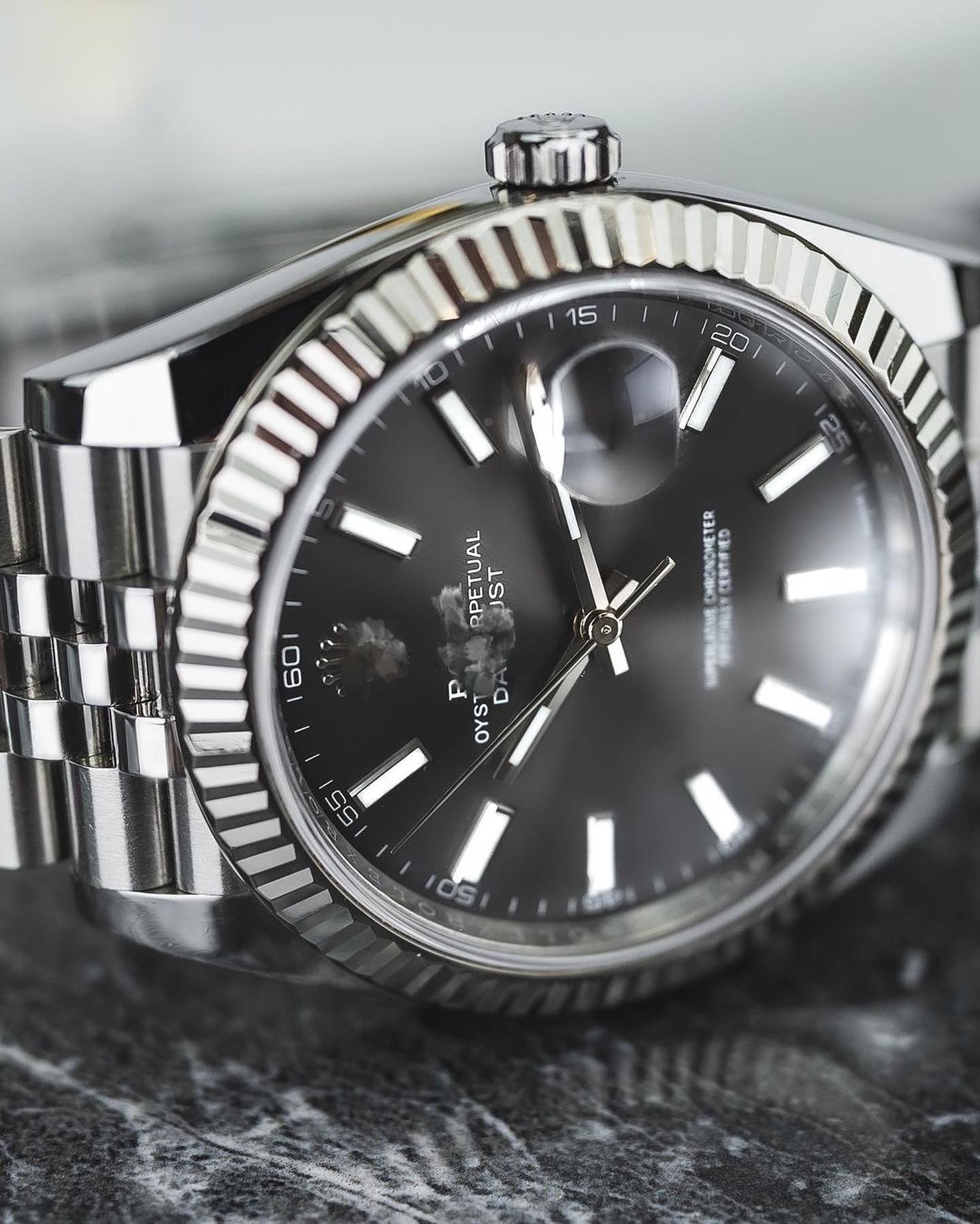 Rolex Oyster Perpetual 411