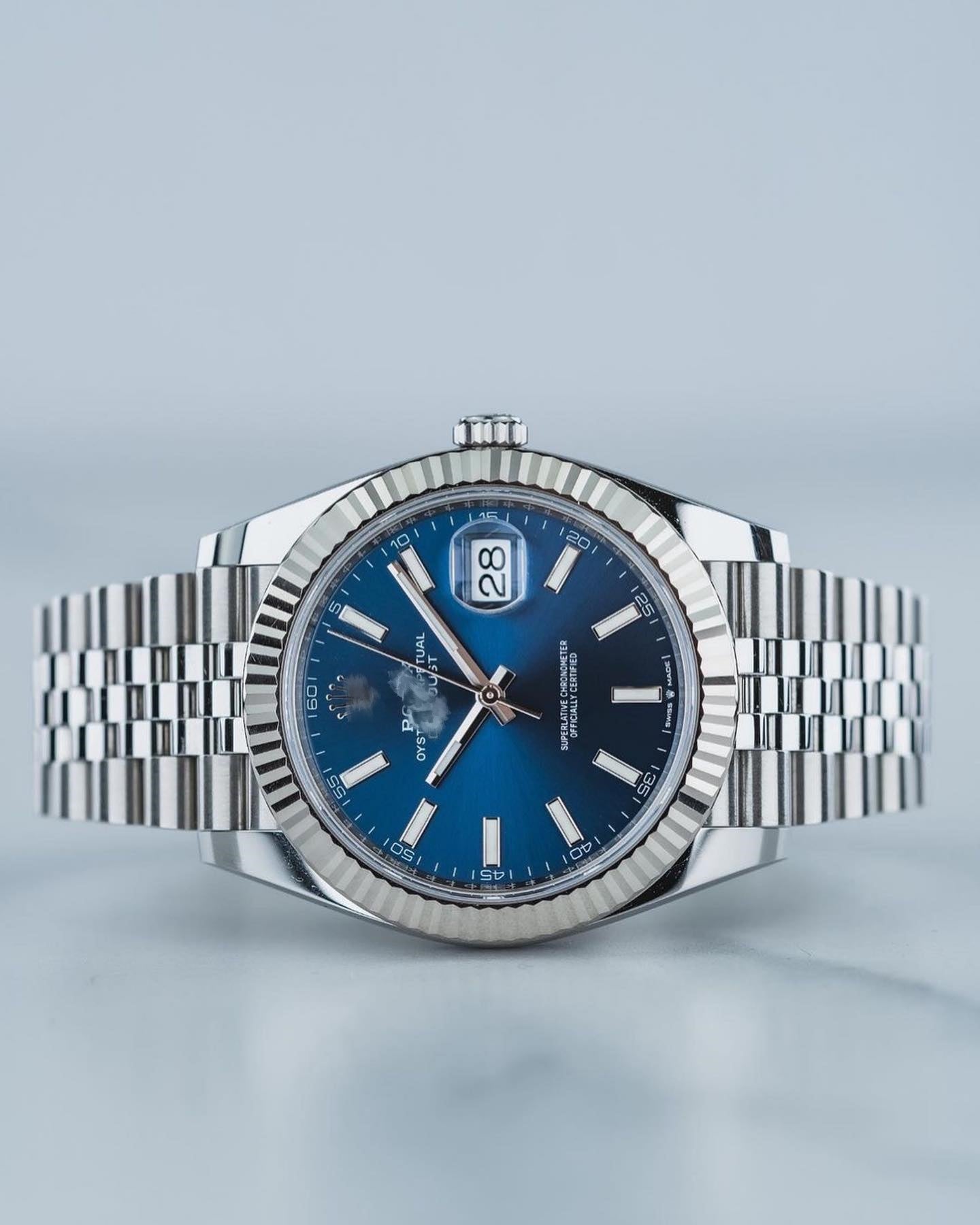 Rolex Oyster Perpetual 411