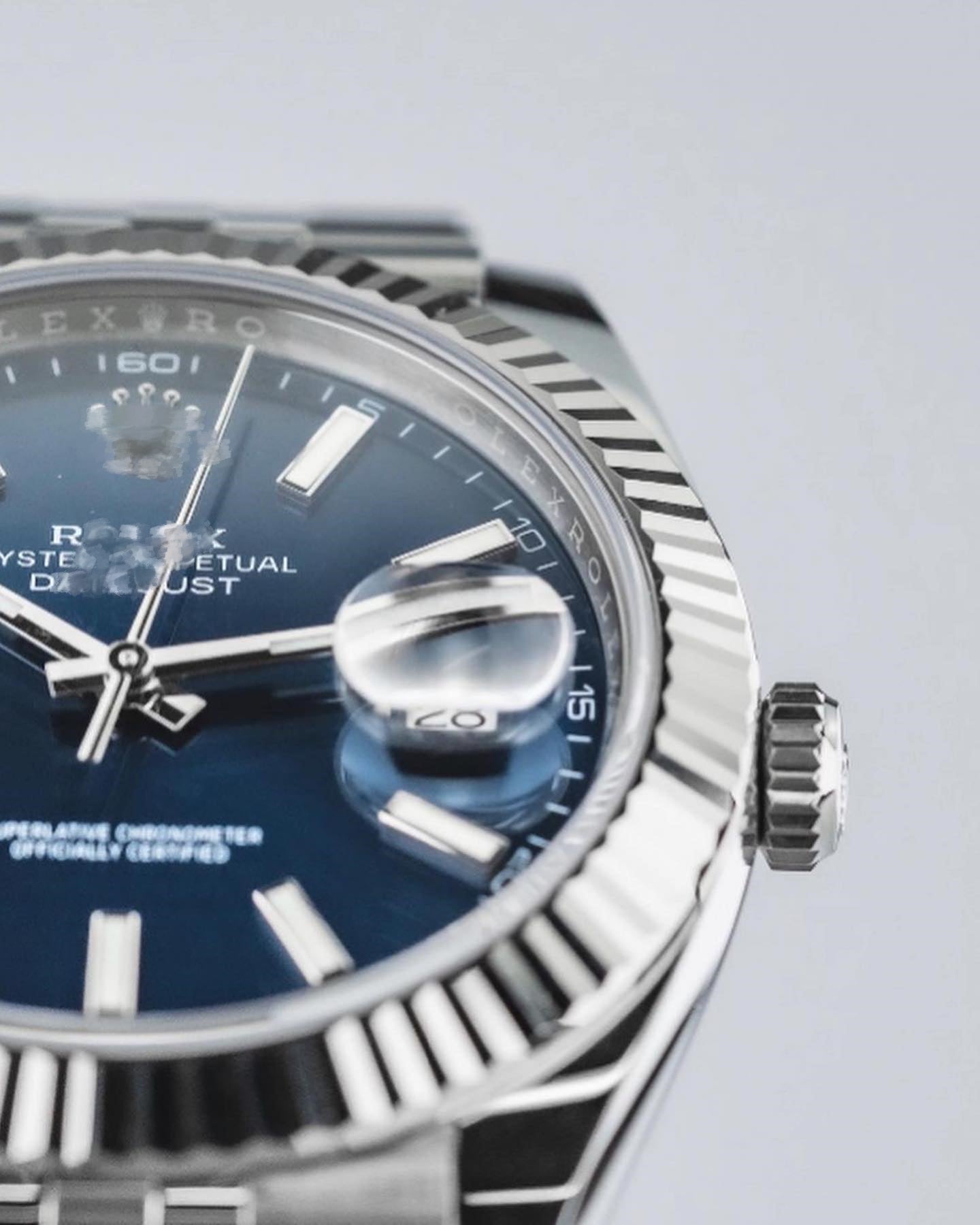 Rolex Oyster Perpetual 411