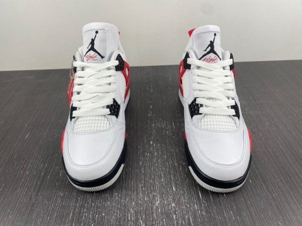 Air Jordan 4 Red Cement