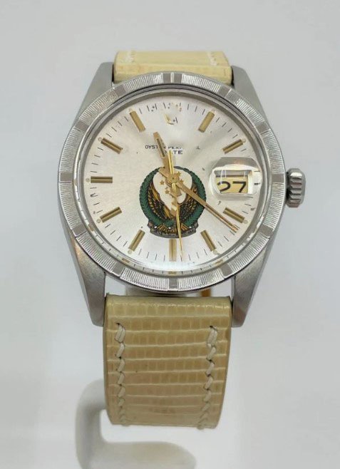 Rolex Oyster Perpetual Date 1501