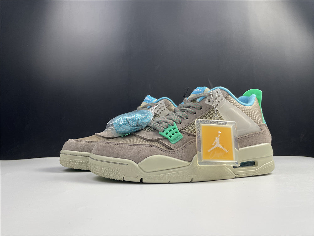 Air Jordan 4 X Union Haze