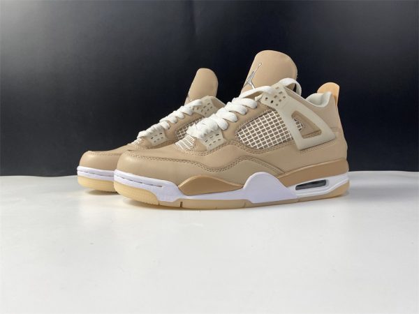 Air Jordan 4 WMNS Shimmer