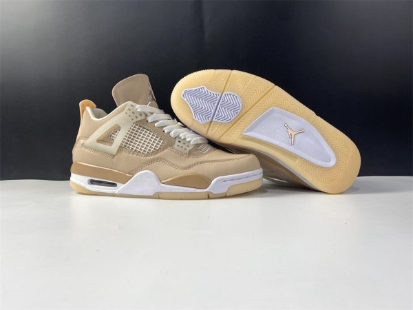 Air Jordan 4 WMNS Shimmer